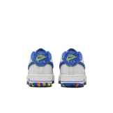 Nike Air Force 1 LV8 'Playground Paint Pack' (GS) Angle 3