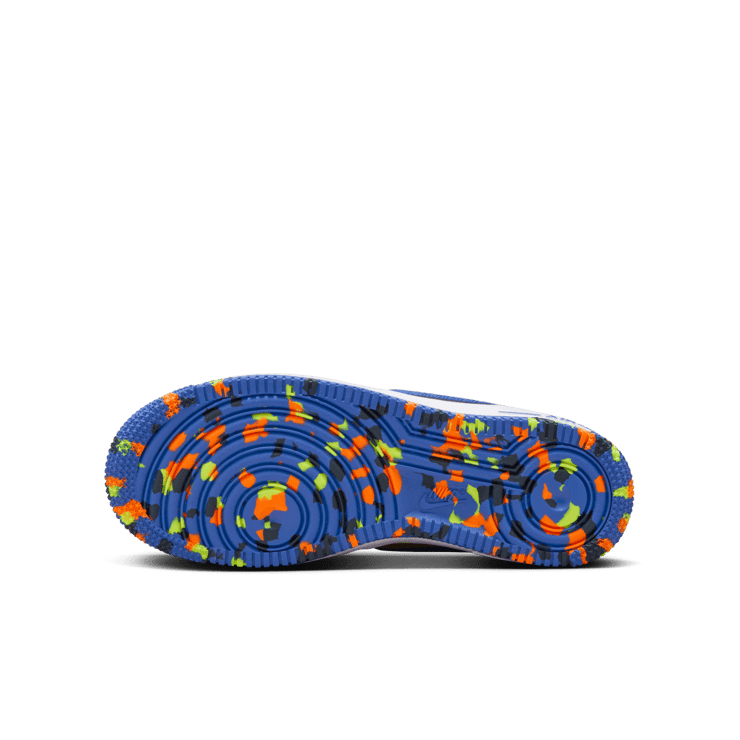 Nike Air Force 1 LV8 'Playground Paint Pack' (GS) Angle 0
