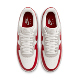 Nike Air Force 1 '07 LV8 'Gym Red Toe' Angle 1