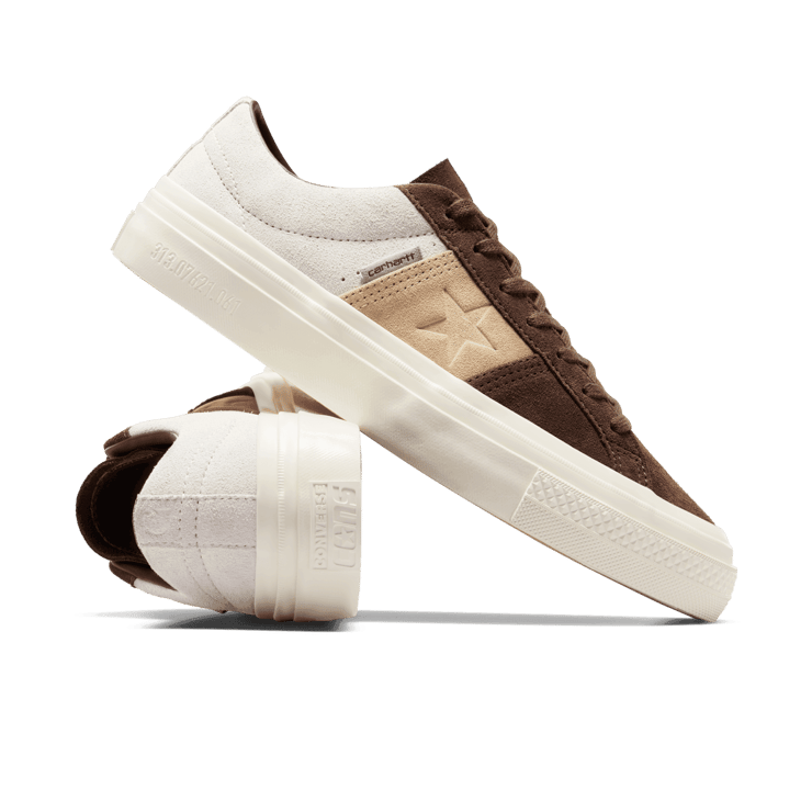 Converse CONS x Carhartt WIP One Star Academy Pro Angle 6