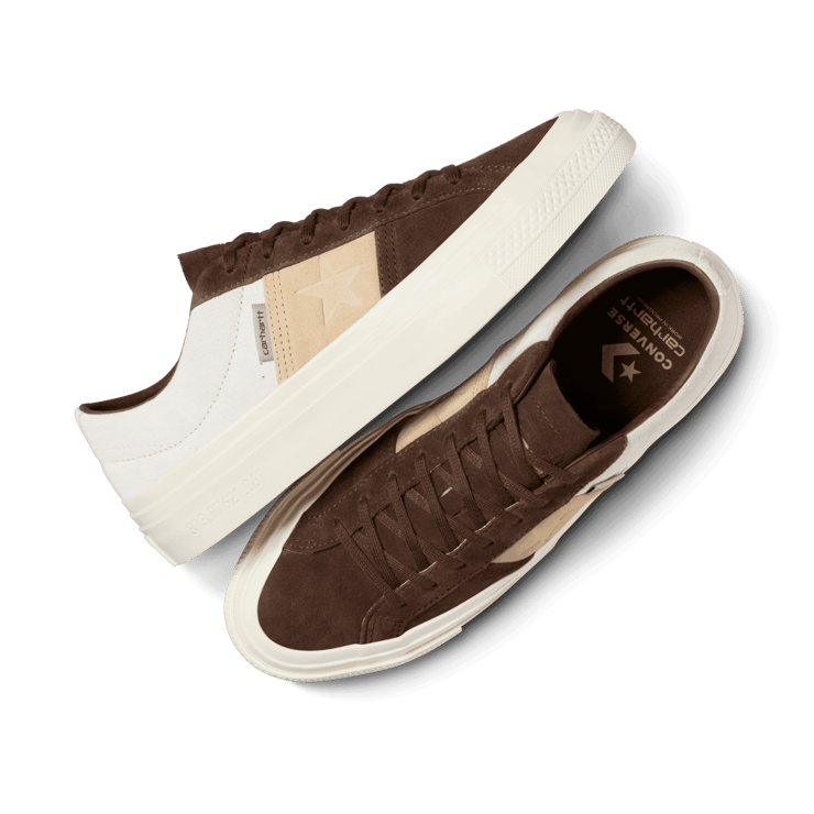 Converse CONS x Carhartt WIP One Star Academy Pro Angle 1