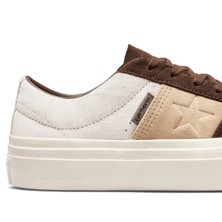 Converse CONS x Carhartt WIP One Star Academy Pro Angle 4
