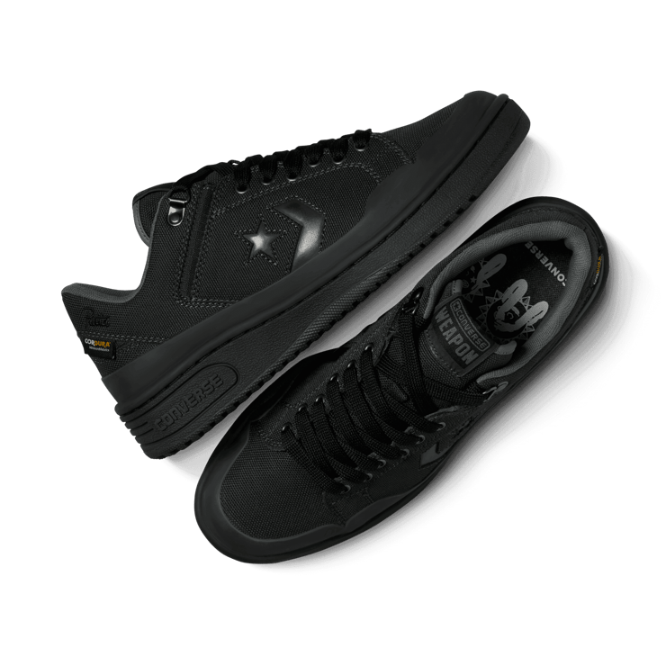 Converse x Patta Weapon Angle 1