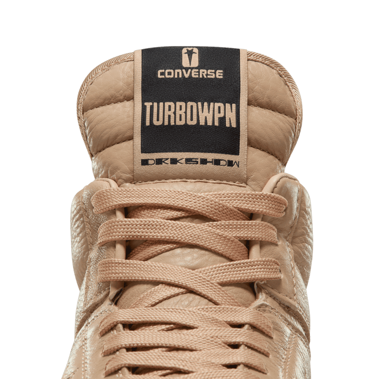 Converse x DRKSHDW TURBOWPN Angle 4