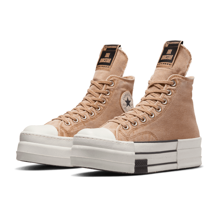 Converse x DRKSHDW DBL DRKSTR OVERDYE Chuck 70 Angle 2