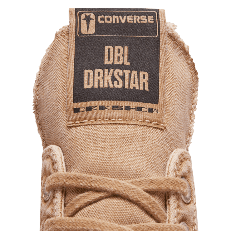 Converse x DRKSHDW DBL DRKSTR OVERDYE Chuck 70 Angle 7