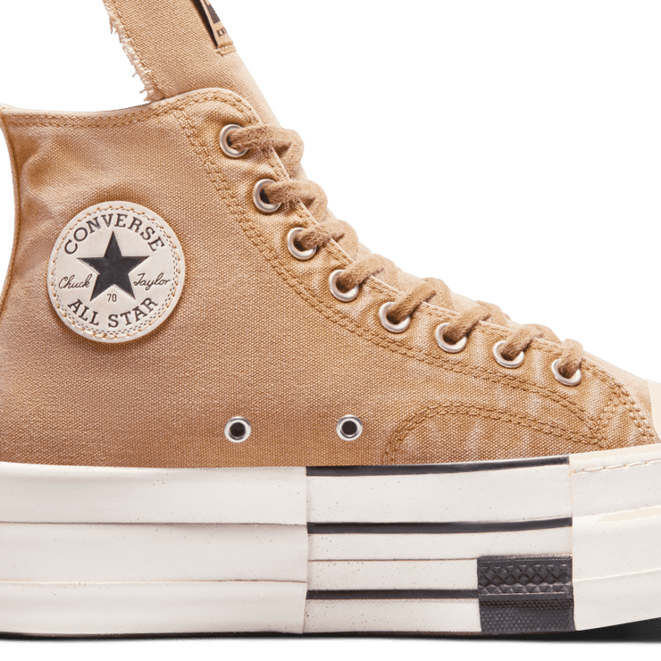 Converse x DRKSHDW DBL DRKSTR OVERDYE Chuck 70 Angle 4