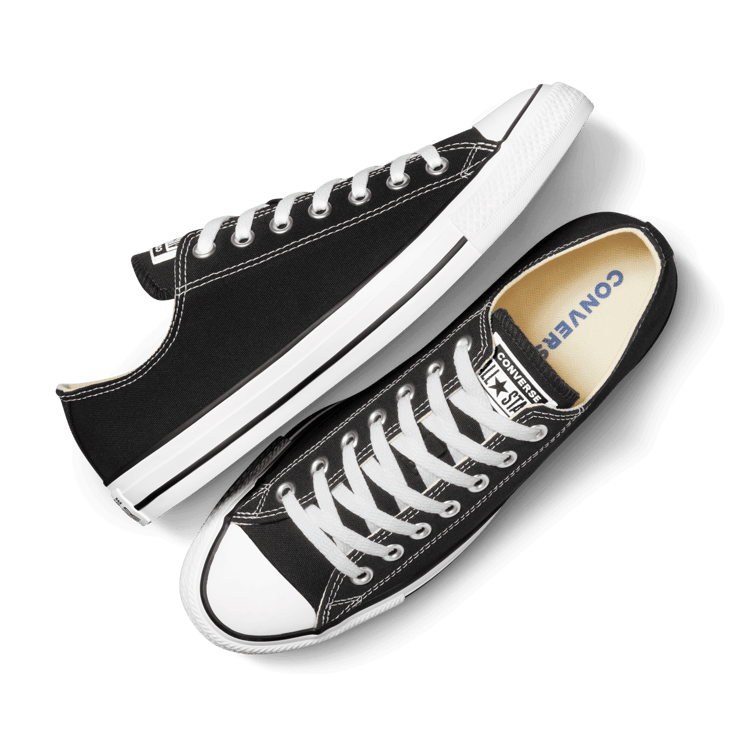 Converse Chuck Taylor All Star Low Top Angle 1