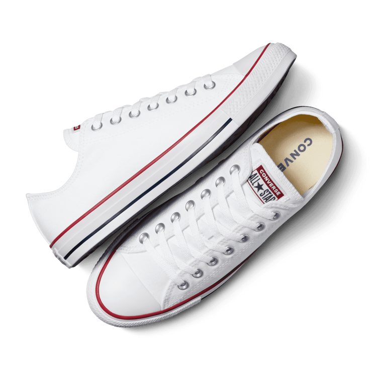 Converse Chuck Taylor All Star Low Top Angle 1