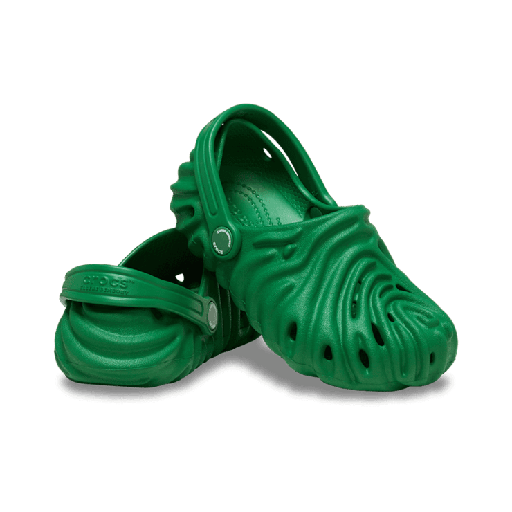 Crocs Pollex Clog Salehe Bembury Curry (GS) Angle 0