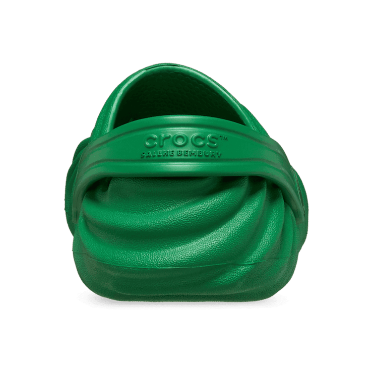 Crocs Pollex Clog Salehe Bembury Curry (GS) Angle 4