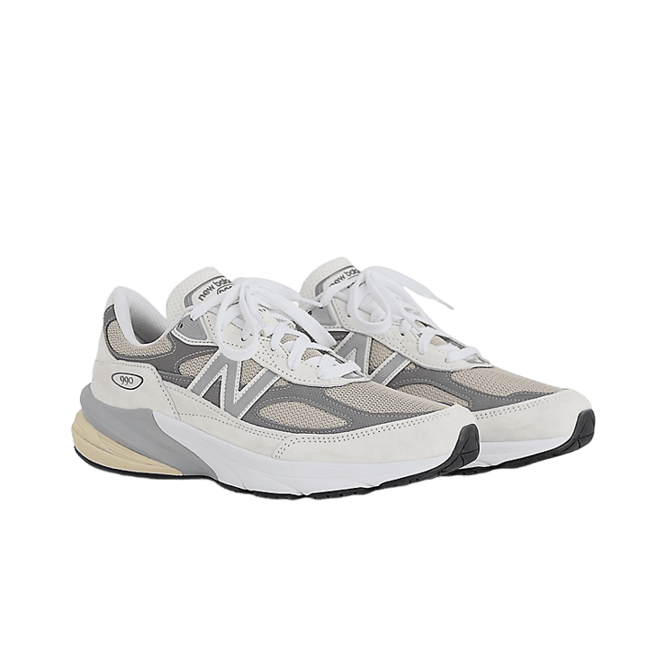 New Balance 990v6 Made in USA Reflection Marblehead Angle 2