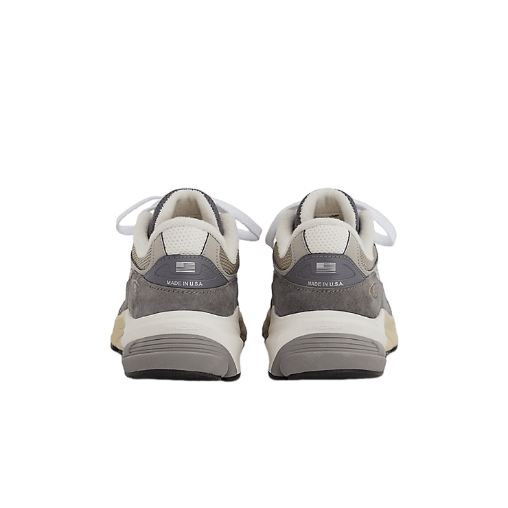 New Balance 990v6 Made in USA Castlerock Moonrock Angle 1