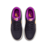 Nike Air Force 1 Low Lakers Alternate (GS) Angle 1