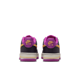 Nike Air Force 1 Low Lakers Alternate (GS) Angle 3