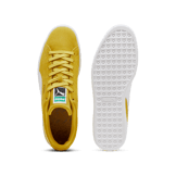 PUMA Suede Classic Sneakers in Fresh Pear/White Angle 0