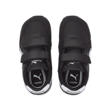 Puma ST Runner v3 Nylon 'Black White' (TD) Angle 2