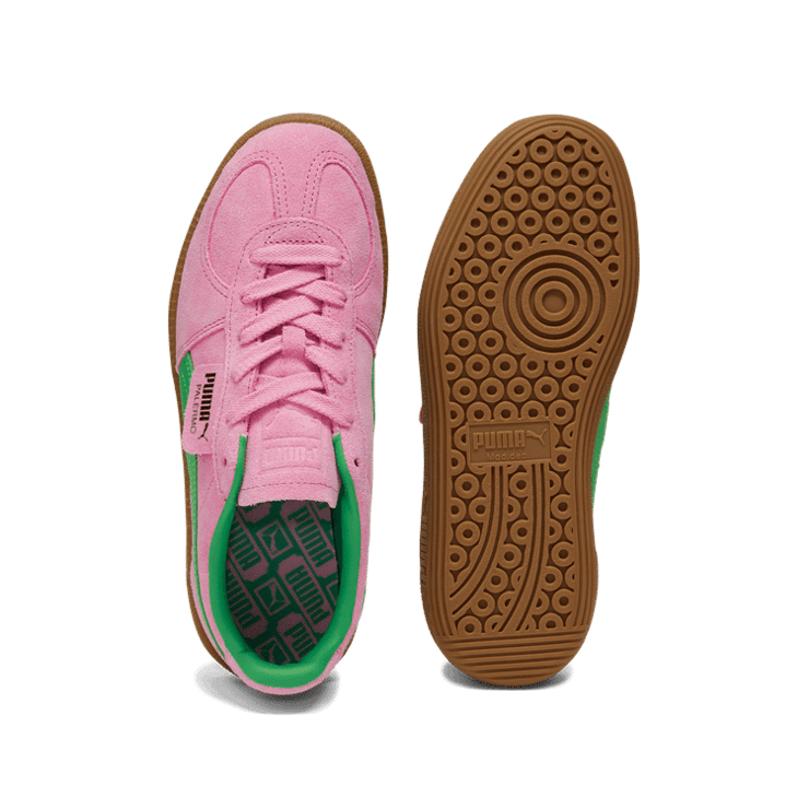 Puma Palermo 'Pink Delight Green' (W) Angle 0