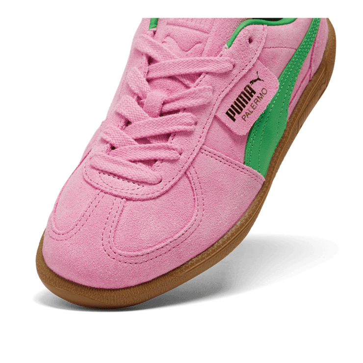 Puma Palermo 'Pink Delight Green' (W) Angle 2