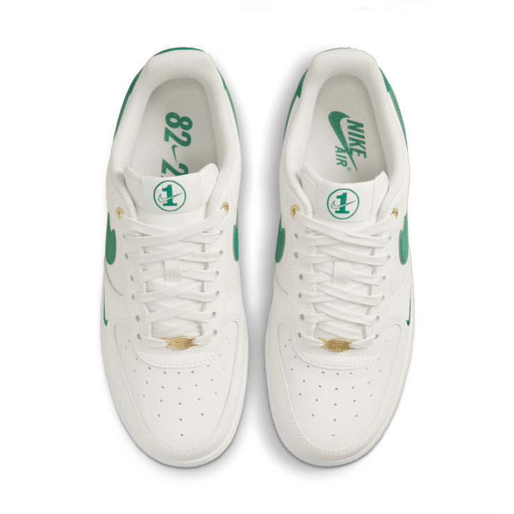 NIKE★Air Force 1 '07 LV8 40th Anniversary ナイキ DQ7582-101 Nike Air Force 1 Low 40th Anniversary Sail Malachite
