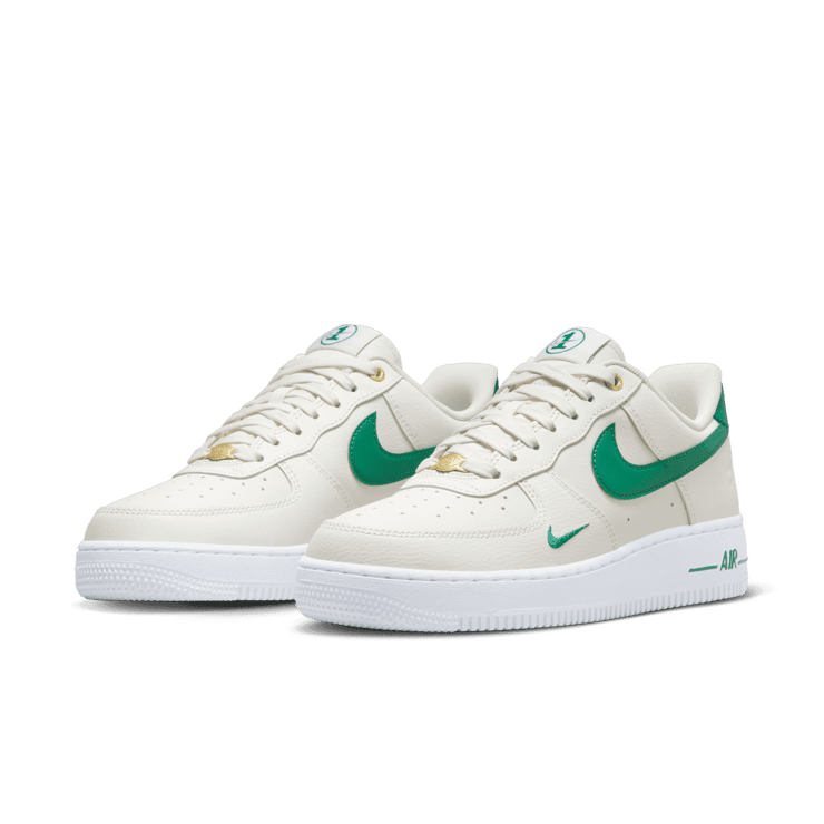 NIKE★Air Force 1 '07 LV8 40th Anniversary ナイキ DQ7582-101 Nike Air Force 1 Low 40th Anniversary Sail Malachite