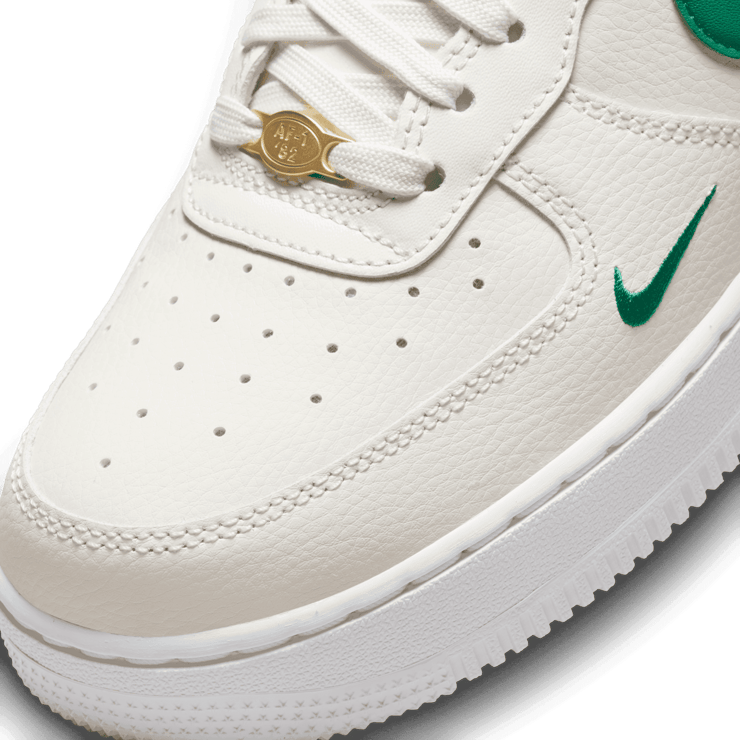 Nike Air Force 1 Low 40th Anniversary Sail Malachite Angle 5