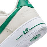 Nike Air Force 1 Low 40th Anniversary Sail Malachite Angle 6
