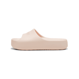 PUMA Shibusa Slides in Island Pink Angle 0