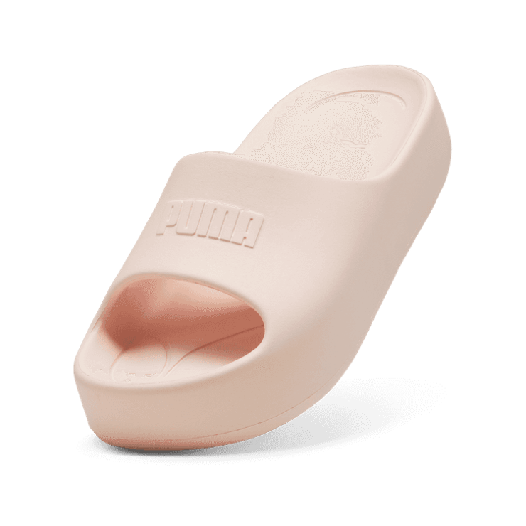 PUMA Shibusa Slides in Island Pink Angle 2