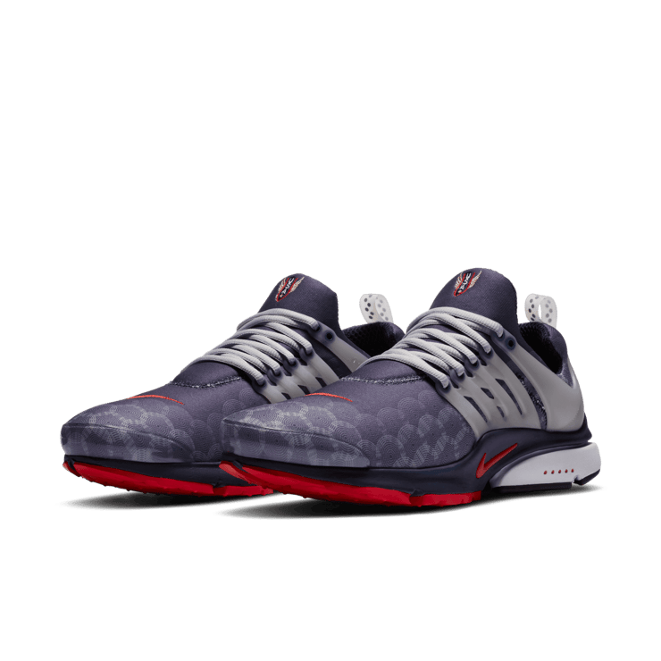 Nike Air Presto Navy USA (2020) Angle 2