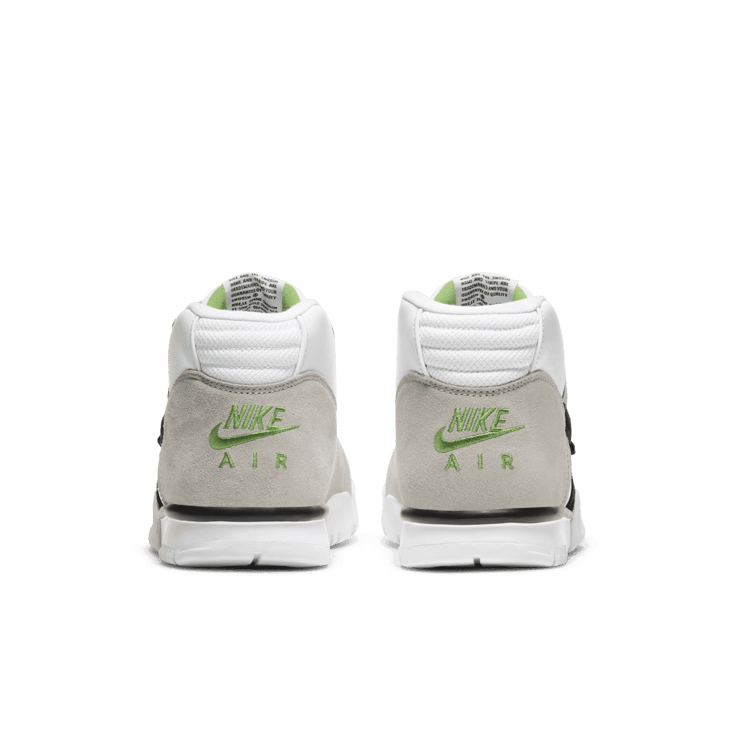 Nike SB Air Trainer 1 Chlorophyll (2020) Angle 3