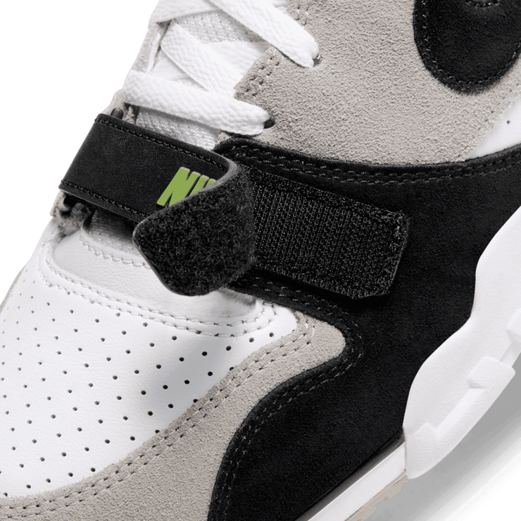 Nike SB Air Trainer 1 Chlorophyll (2020) Angle 6