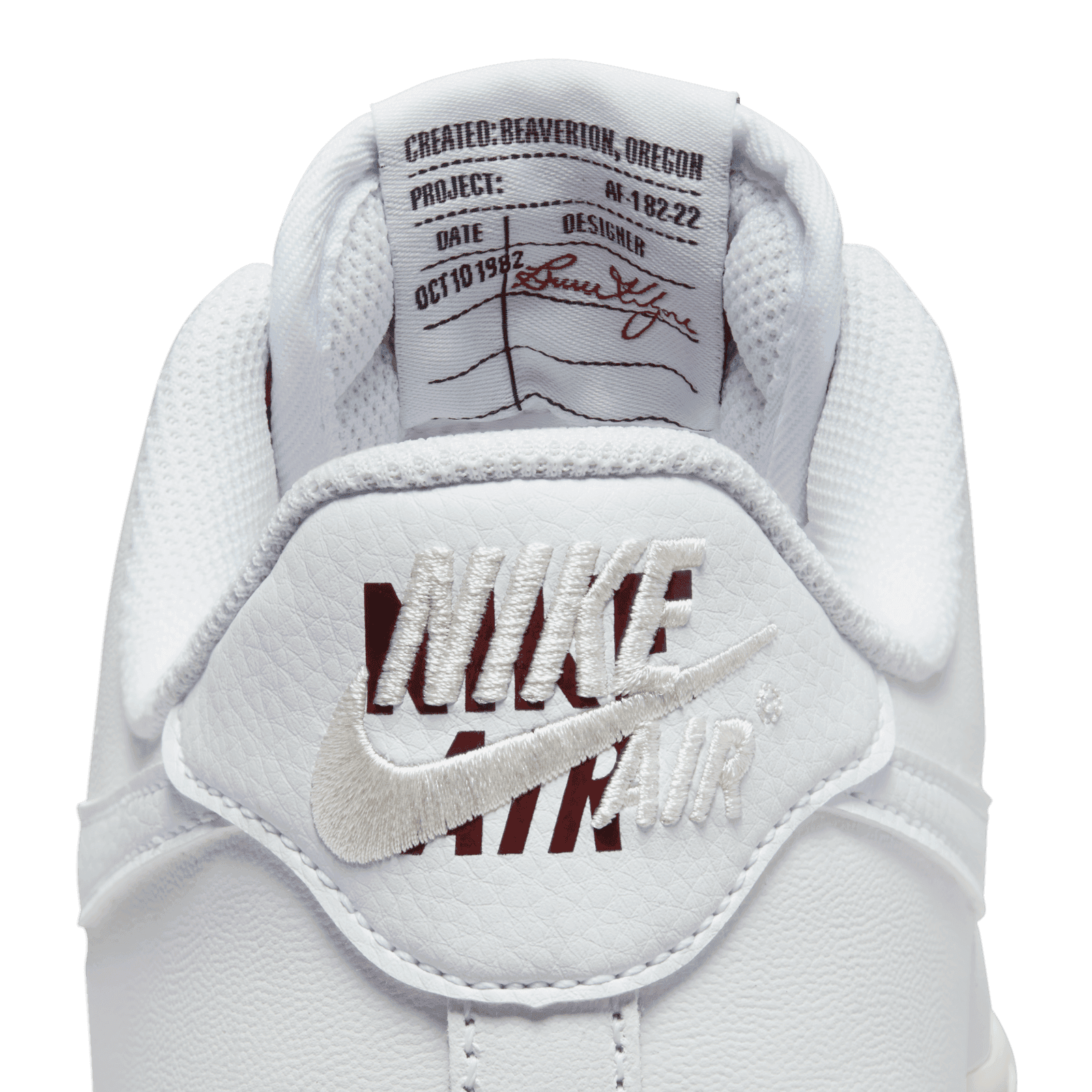 nike air force one jewel swoosh