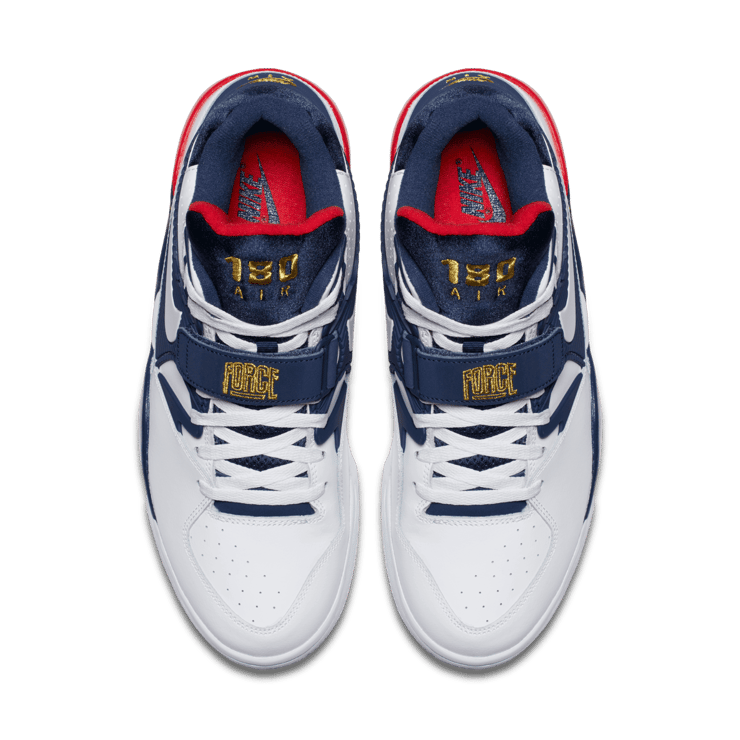 Nike Air Force 180 Olympic (2016) 310095-100 Raffles Where to Buy