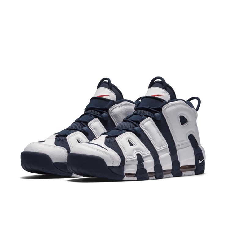 Nike Air More Uptempo Olympic (2020) Angle 2