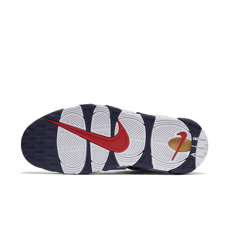 Nike Air More Uptempo Olympic (2020) Angle 0