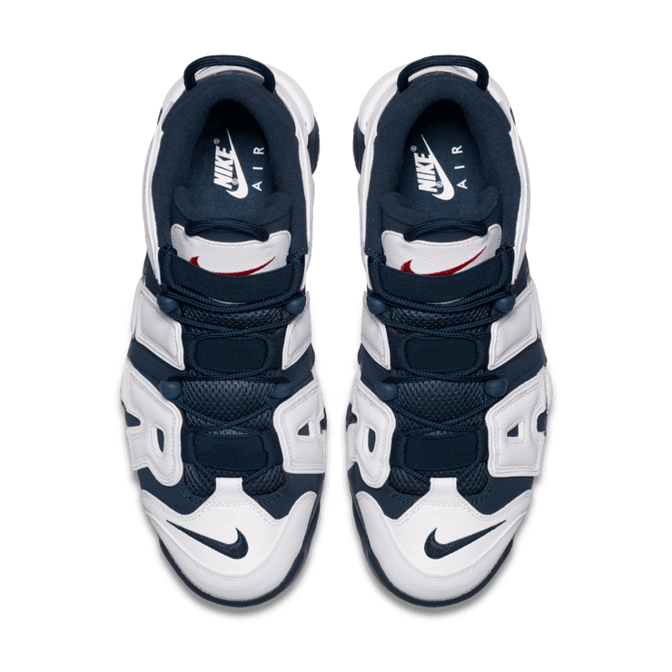 Nike Air More Uptempo Olympic (2020) Angle 1