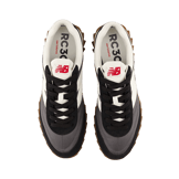 New Balance RC30 Black Grey Angle 1