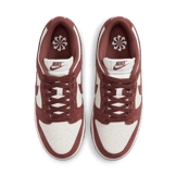 Nike Dunk Low Phantom Red Sepia (W) Angle 1