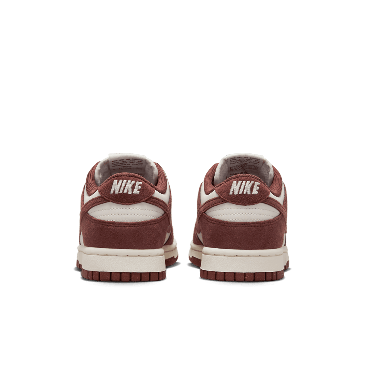 Nike Dunk Low Phantom Red Sepia (W) Angle 3