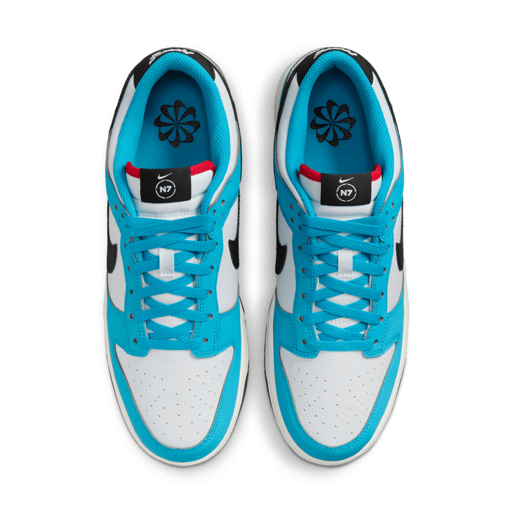 Nike Dunk Low NN N7 Dark Turquoise Angle 1