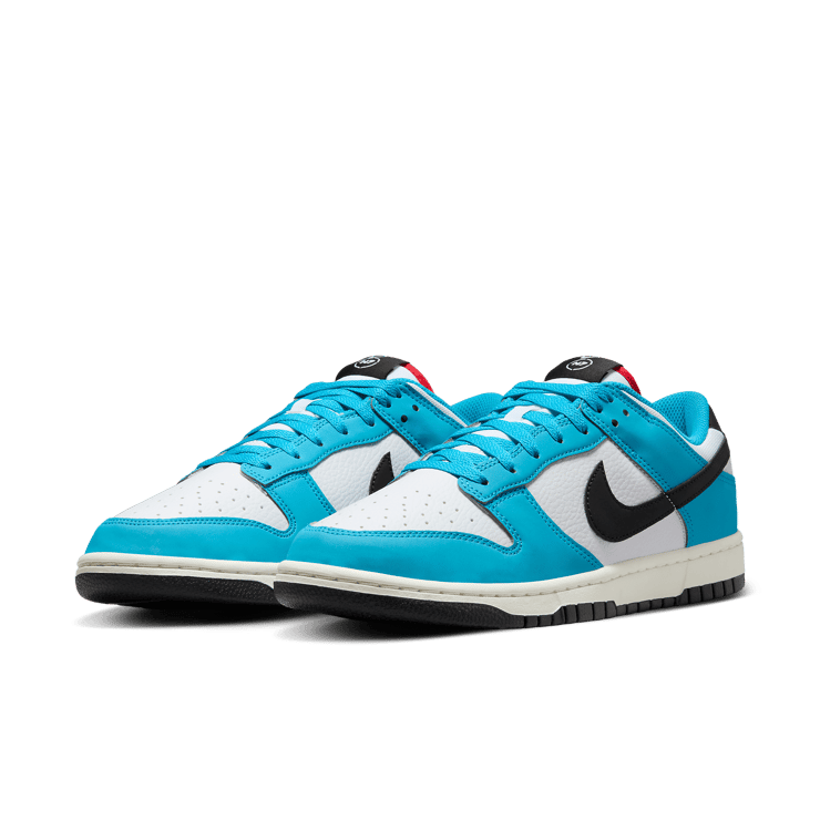 Nike Dunk Low NN N7 Dark Turquoise Angle 2