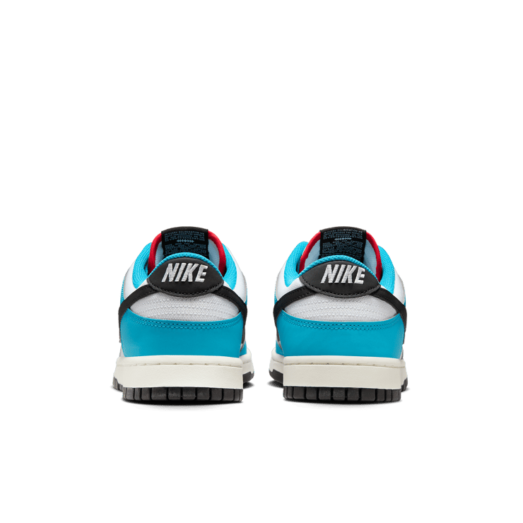 Nike Dunk Low NN N7 Dark Turquoise Angle 3