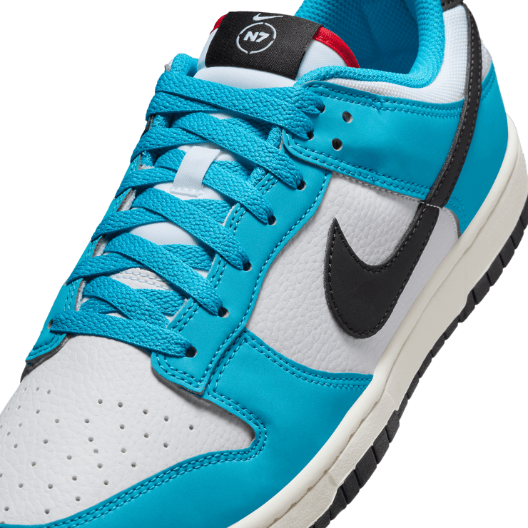 Nike Dunk Low NN N7 Dark Turquoise Angle 4