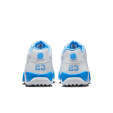 Air Jordan 9 Golf White University Blue Angle 3