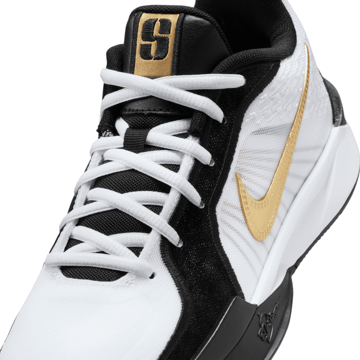 Nike Sabrina 2 "Gold Quest" Basketball (GS) Angle 4