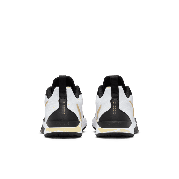 Nike Sabrina 2 "Gold Quest" Basketball (GS) Angle 3