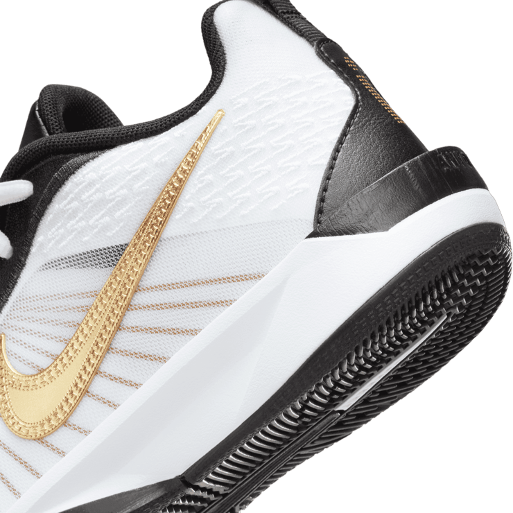 Nike Sabrina 2 "Gold Quest" Basketball (GS) Angle 5