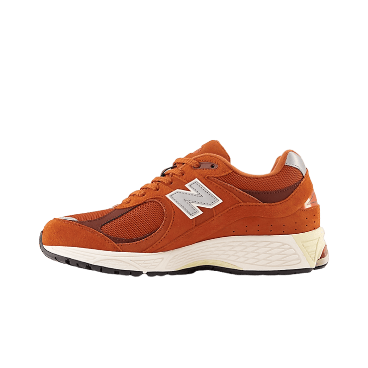 New Balance 2002R Burnt Orange Angle 0