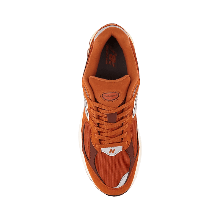 New Balance 2002R Burnt Orange Angle 1